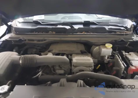 2019 Ram 1500 Big Horn/Lone Star 4X4 5'7 Box из США, поврежденный, VIN 1C6SRFFTXKN644668